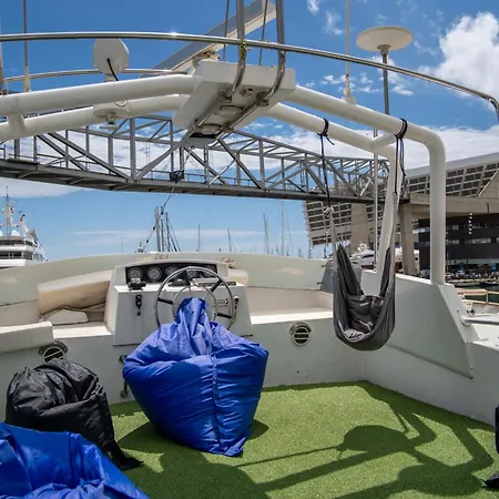 Charter Boat * Barcelona