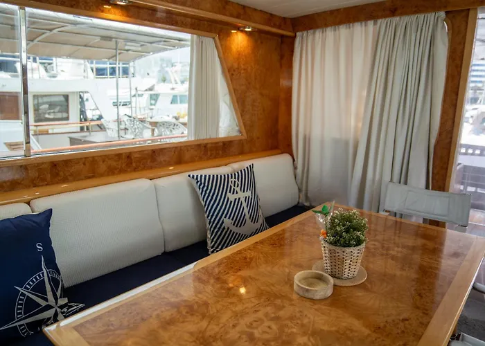 Charter Boat