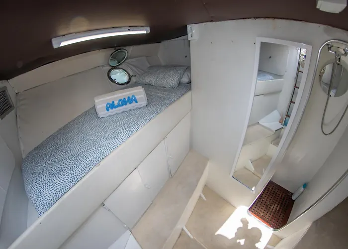 Botel Charter Boat