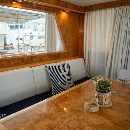 Charter Boat