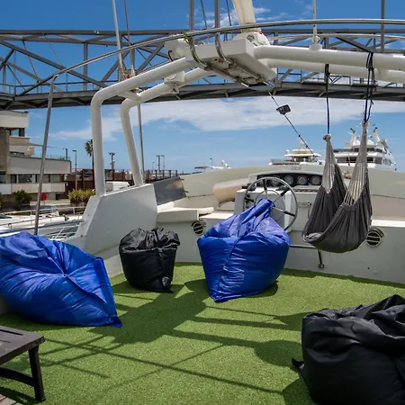 Charter Boat Barcelona