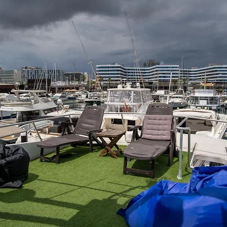 Botel Charter Boat *