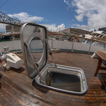 Charter Boat Barcelona