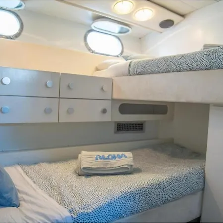 Charter Boat Botel