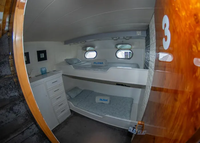 Charter Boat * برشلونة