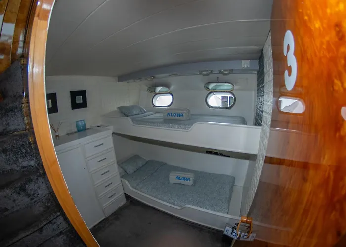 Charter Boat بوتيل