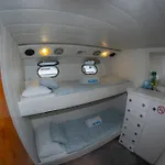 Charter Boat 船上ホテル