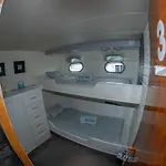 Charter Boat 船上ホテル
