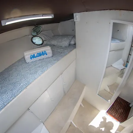 Båthotell Charter Boat